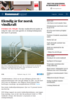 Elendig år for norsk vindkraft