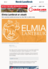 Elmia Lantbruk er utsatt