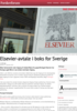 Elsevier-avtale i boks for Sverige