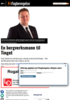 En bergverksmann til Tinget