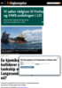 En kjemikalietanker kolliderer med et tankskip utenfor Langesund. Hva skjer nå?