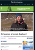 En levende ørken på Svalbard