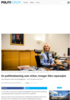 En politiutdanning som virker, trenger ikke reparasjon