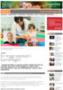 En trygg oppstart i barnehagen