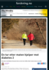 En tur etter maten hjelper mot diabetes 2