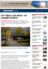 En velger å stå alene - en mangler beilere