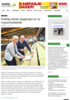 Endelig starter byggingen av ny massivtrefabrikk