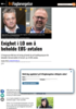Enighet i LO om å beholde EØS-avtalen