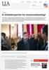Er Arbeiderpartiet for masterutdanning?