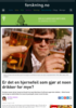 Er det en hjernefeil som gjør at noen drikker for mye?