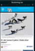 Er det lurest å jakte i flokk eller alene?