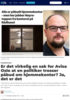Er det virkelig en sak for Avisa Oslo at en politiker trosser påbud om hjemmekontor? Ja, det er det