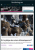 Er krykkja den store klimataperen?