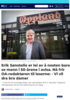 Erik Sønstelie er lei av å nesten bare se menn i 50-årene i avisa. Nå frir OA-redaktøren til leserne: - Vi vil dra bra damer