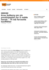 Erna Solberg om sin prestisjeplan for å redde havet: - Vi må forvente konflikter