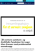 «Et varmere samfunn» og #mittfolk: Fundraiser for Leger Uten Grenser med problematisk emneknagg