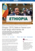 Etiopia i 2019: Dette er farene som truer langs reformenes vei
