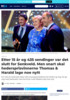 Etter 15 år og 435 sendinger var det slutt for Senkveld. Men snart skal hedersprisvinnerne Thomas & Harald lage noe nytt