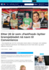 Etter 20 år som «FastFood» bytter bransjebladet nå navn til Convenience