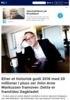 Etter et historisk godt 2016 med 20 millioner i pluss ser John Arne Markussen framover: Dette er framtidas Dagbladet