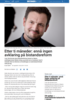 Etter ti måneder: ennå ingen avklaring på bistandsreform