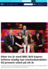 Etter tre år med BBC Brit kaprer britene stadig nye markedsandeler: 63 prosent vekst på ett år