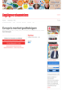 Europris merket godtekrigen