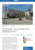 Evalueringer - en vanskelig kunst
