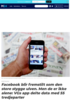 Facebook blir fremstilt som den store stygge ulven. Men de er ikke alene: VGs app delte data med 55 tredjeparter