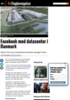 Facebook med datasenter i Danmark