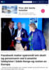 Facebook møter spørsmål om skatt og personvern ved å ansette lobbyister i både Norge og resten av Europa