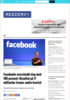 Facebooks overskudd steg med 186 prosent: Resultat på 17 milliarder kroner andre kvartal