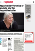 Fagarbeider Veronica er endelig klar for høgskolestudier