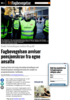 Fagbevegelsen avviser pensjonskrav fra egne ansatte