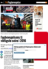 Fagbevegelsens ti viktigste seire i 2016
