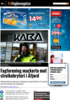 Fagforening markerte mot streikebryteri i Åfjord