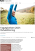 Fagutgivelsen 2021: Rehabilitering