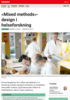 Fagutvikling «Mixed methods»-design i helseforskning