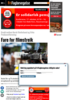 Fare for filmstreik