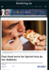 Fast-food verre for hjertet hvis du har diabetes