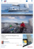Fastnet Race: Video med Henrik Bergesen og Hydra