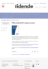 FDIs tidsskrift i open access