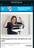 Fedmeopererte har eit betre liv ti år etter