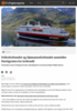 Fellesforbundet og Sjømannsforbundet anmelder Hurtigruten for lovbrudd