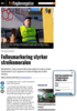 Fellesmarkering styrker streikemoralen