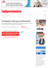 Ferdigmat med gourmetkvalitet