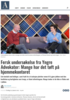 Fersk undersøkelse fra Yngre Advokater: Mange har det tøft på hjemmekontoret