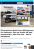 Finansavisen kalte han «bilselgeren fra helvete». Det var brudd på god presseskikk, slår PFU fast - her er uttalelsen