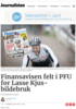 Finansavisen felt i PFU for Lasse Kjus-bildebruk