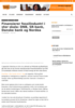 Finansierer fossilindustri i stor skala: DNB, SR-bank, Danske bank og Nordea
